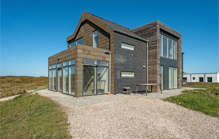 Ferienhaus für 8 Personen, mit Garten und Terrasse in Klitmøller - 4