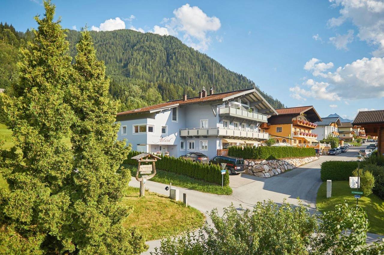 Ferienhaus Astrid in Flachau, Ski Amadé