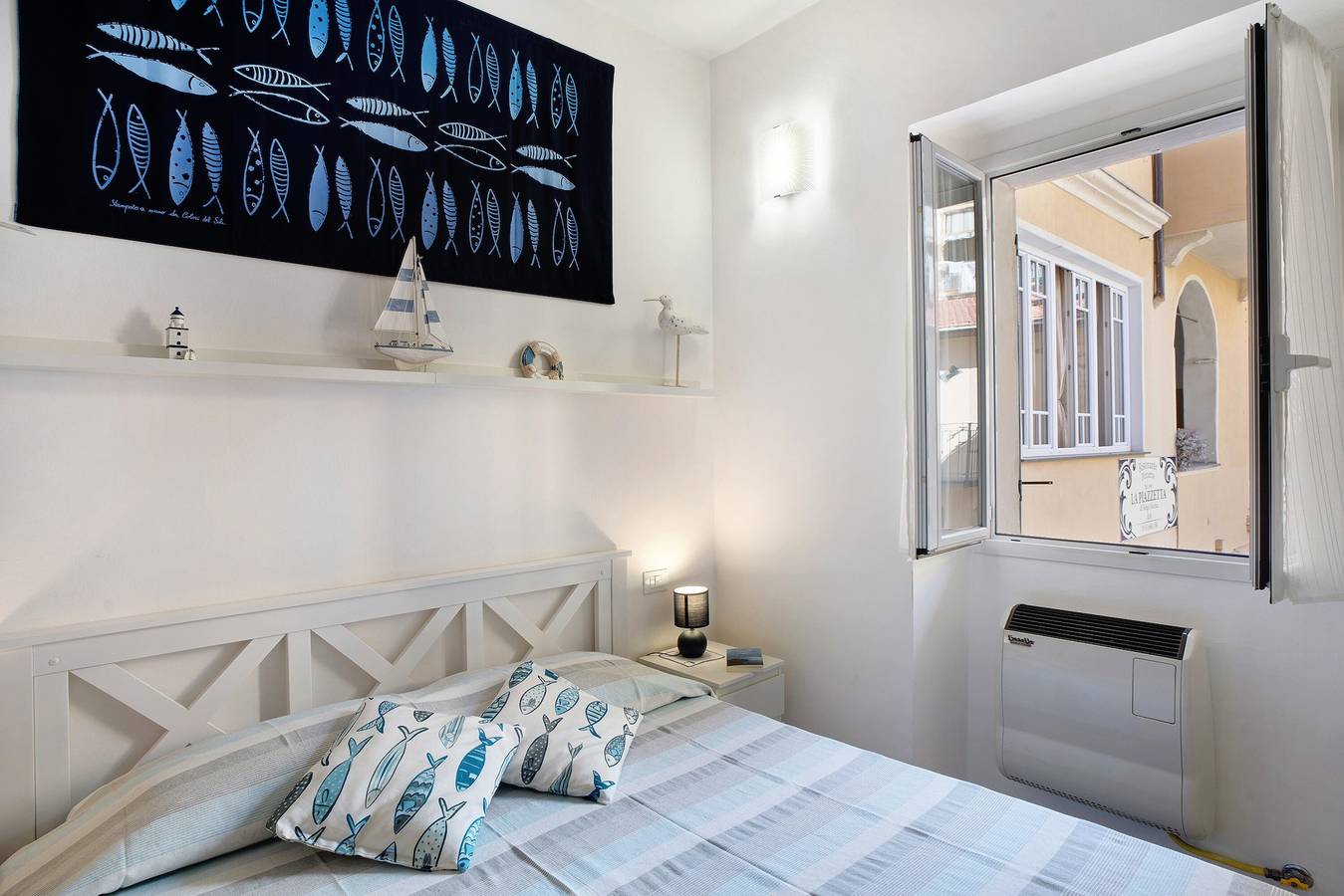 Vakantiehuis Casa di Ali met Wi-Fi & airconditioning, foto 11