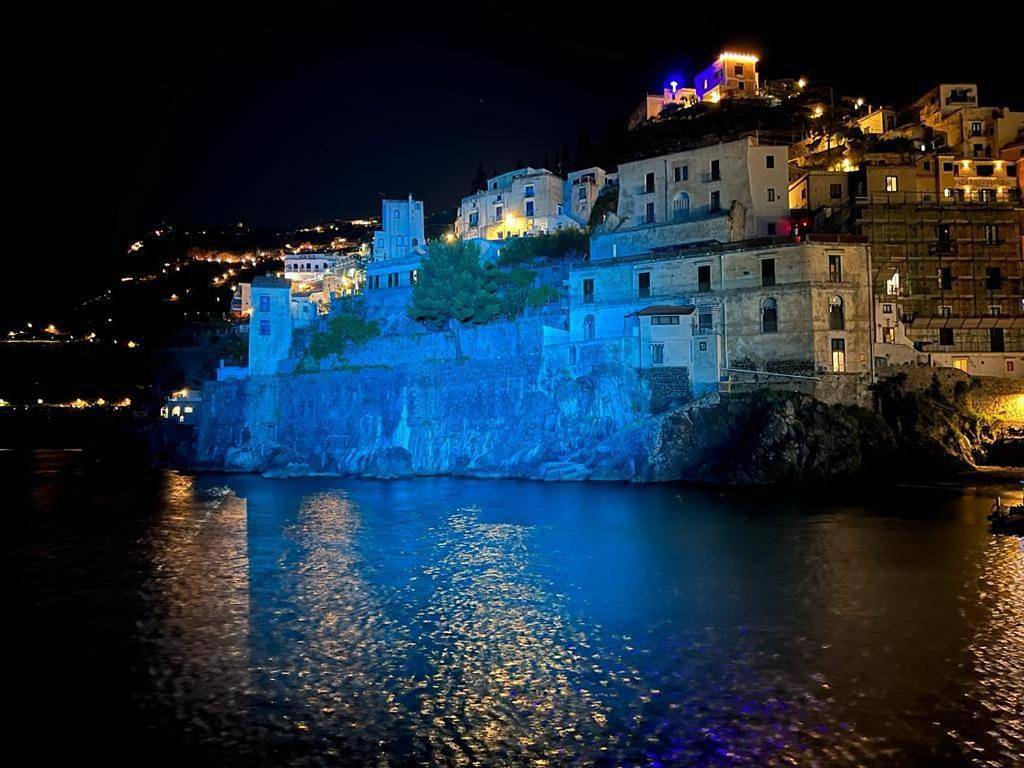 Appartamento intero, Junior Suite in Minori, Sorrento Coast
