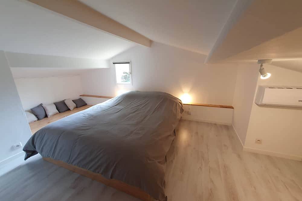 Ganze Wohnung, Charming suite with swimming pool in Dieulefit, Nyons und Umgebung