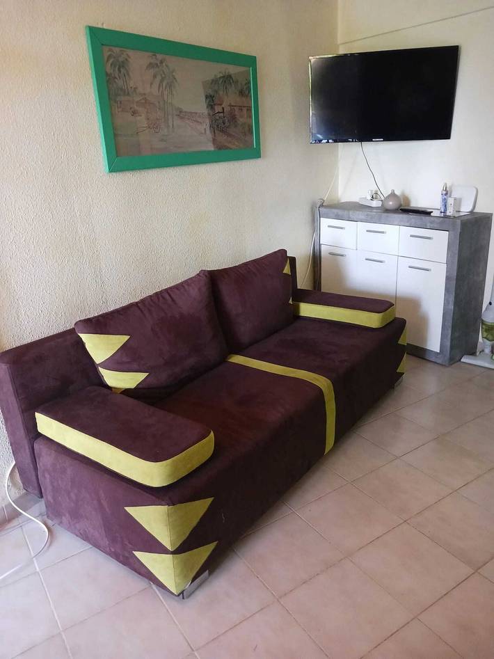 Gîte pour 3 personnes, avec jardin dans Anse Caritan - 4