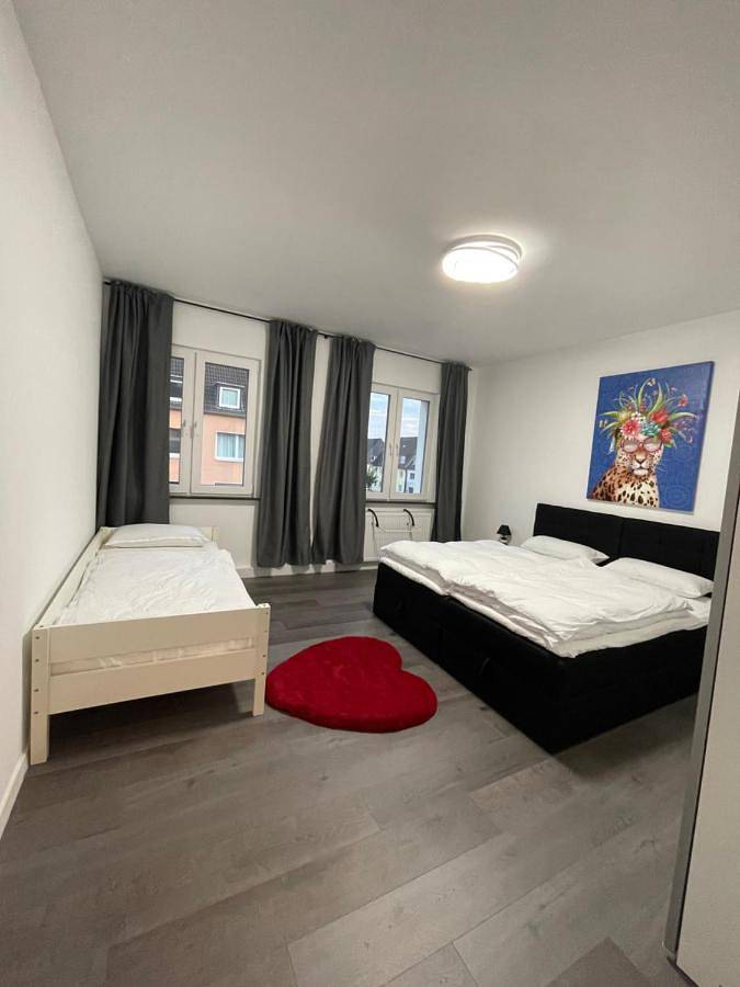 Geheel appartement, One-Bedroom Apartment in Bottrop, Ruhrgebied