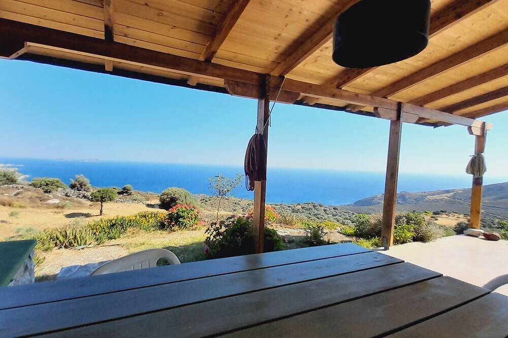 Kerames Südkreta - Akonize Steinhaus in Kerames, Rethymno und Umgebung