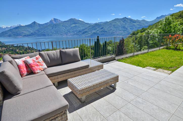 Gîte pour 4 personnes, avec vue sur le lac et terrasse dans Menaggio - 2