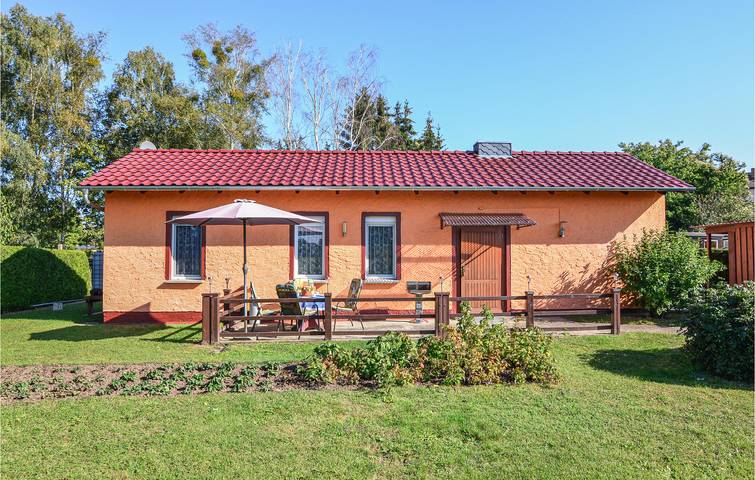 Ferienhaus für 4 Personen in Schorfheide