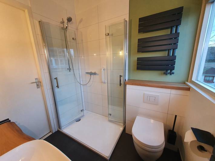 Ferienhaus für 6 Personen, mit Balkon/Terrasse und Terrasse sowie Garten in Breskens - 3