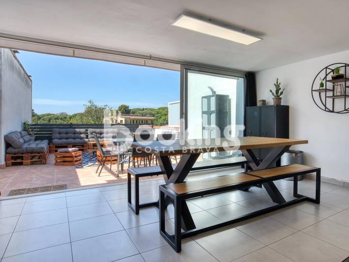 Ferienwohnung für 4 Personen, mit Pool und Terrasse in Platja d'Aro - 4
