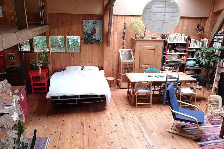 Gîte pour 4 personnes, avec jardin à La Gaillarde - 4