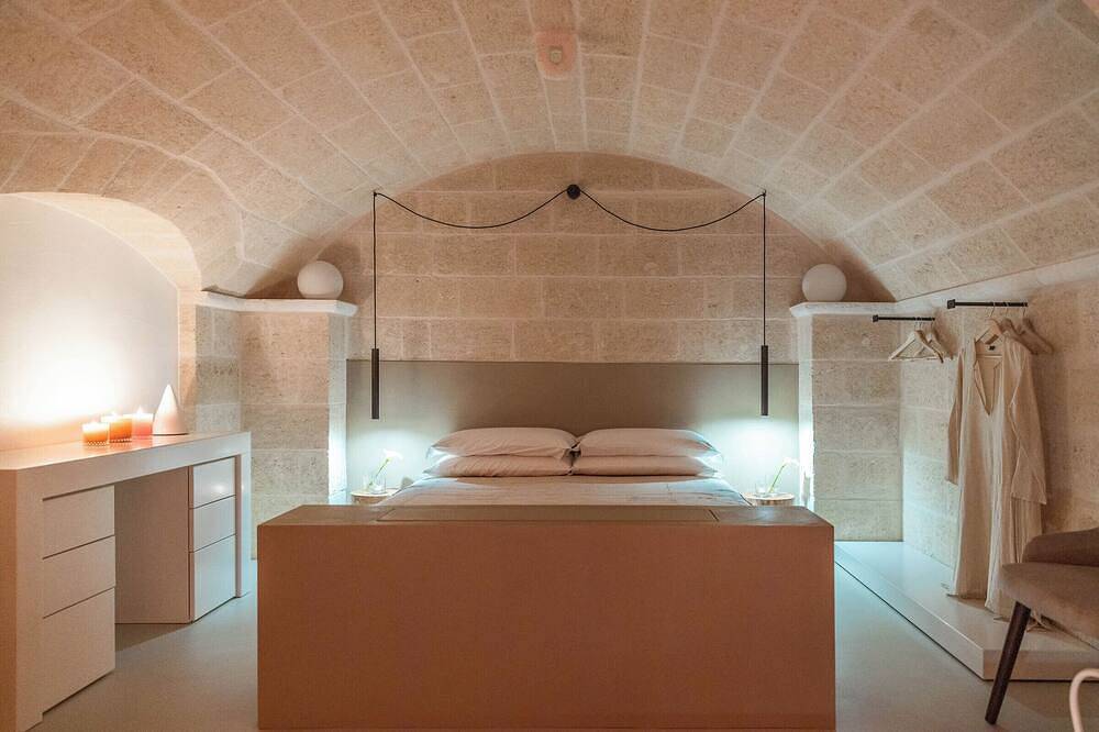 Deluxe Spa Suite- Albachiara Suite Spa in Fasano, Salento