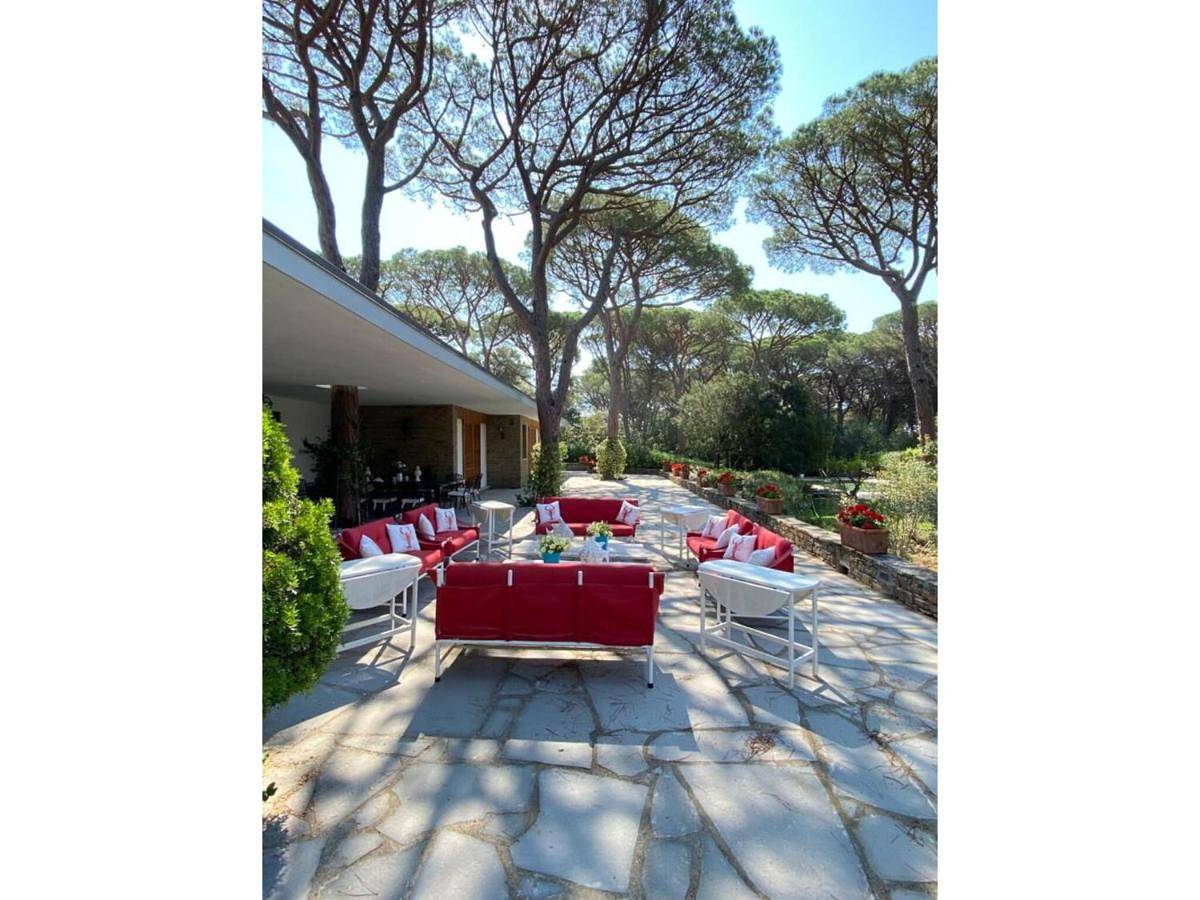 Villa Rocchetta in Roccamare, Castiglione della Pescaia
