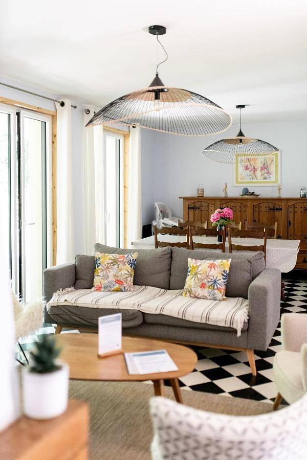 Villa pour 6 personnes, avec terrasse et vue dans la Somme