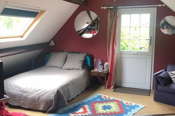 Location de vacances pour 6 personnes, avec piscine dans Blosseville - 4