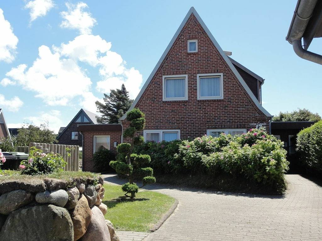 Holiday apartment with 1 bedroom in Westerland, Sylt (Gemeinde)