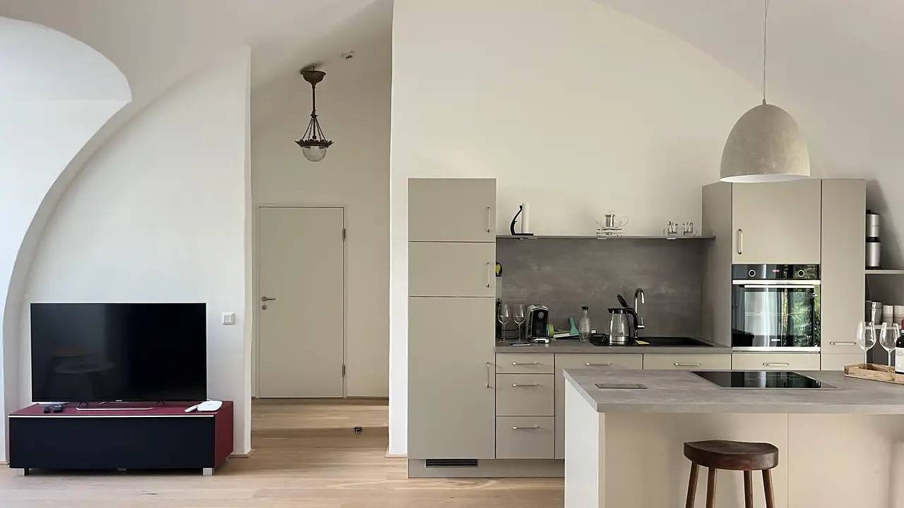 Ganze Ferienwohnung, Ferienwohnung für 2 Personen (68 m²) in Millstatt in Millstatt, Bezirk Spittal an der Drau