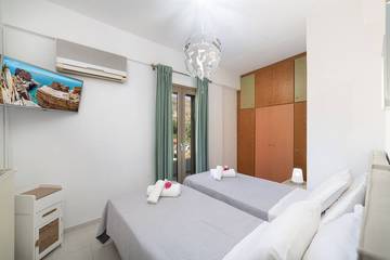 Strandhaus für 4 Personen in Kreta Norden, Kreta, Bild 1