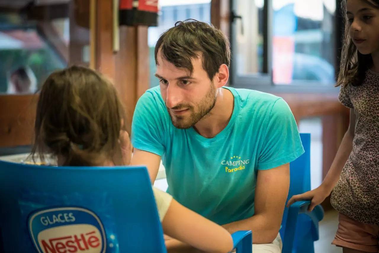 Mobil Home Eden Maine 2 dormitorios 4 personas in Montreuil-Bellay, Valle del Loira