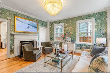 Holiday Home for 6 People in Newport, Rhode Island, Photo 1