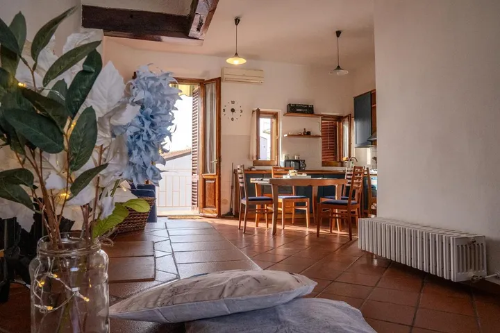 Apartamento de vacaciones para 6 personas, con terraza, Se admiten mascotas - 1