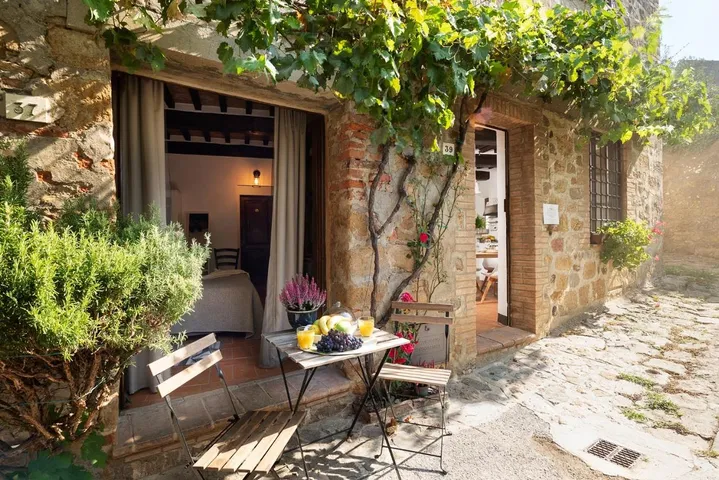 Casa vacanza per 8 persone, con panorama, con animali domestici - 1