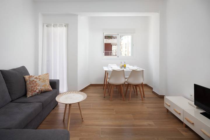 Gîte pour 4 personnes, avec balcon à Torre del Mar - 3