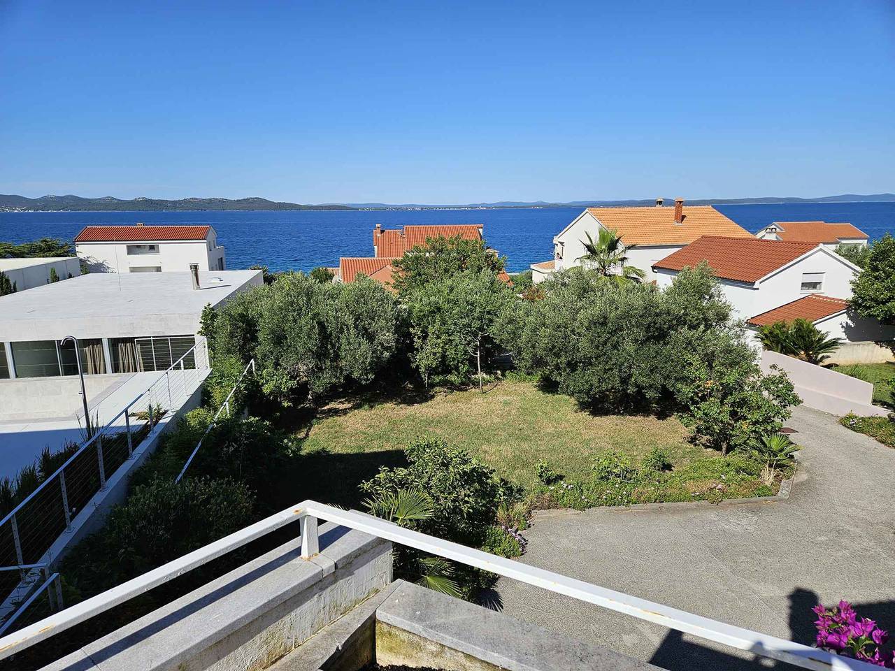 Ganze Ferienwohnung, Ferienwohnung Haut 3  in Strand Kožino, Zadar (Kommun)
