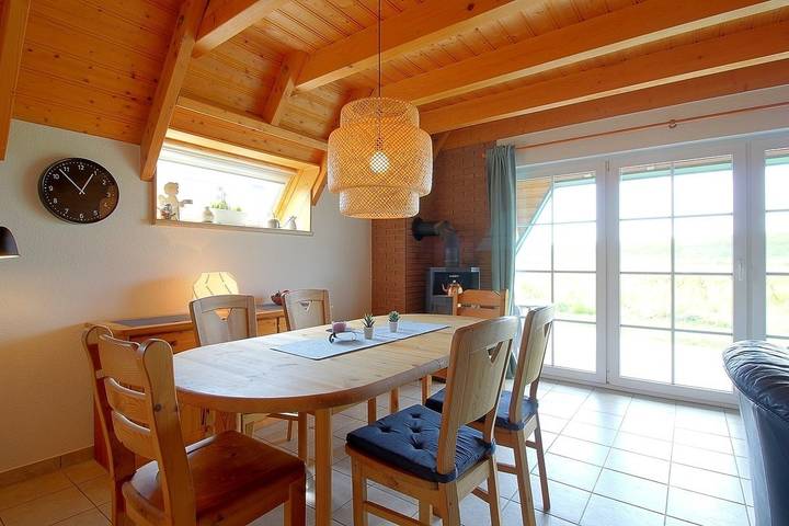 Ferienhaus für 5 Personen, mit Garten und Terrasse, mit Haustier in Wremen - 4