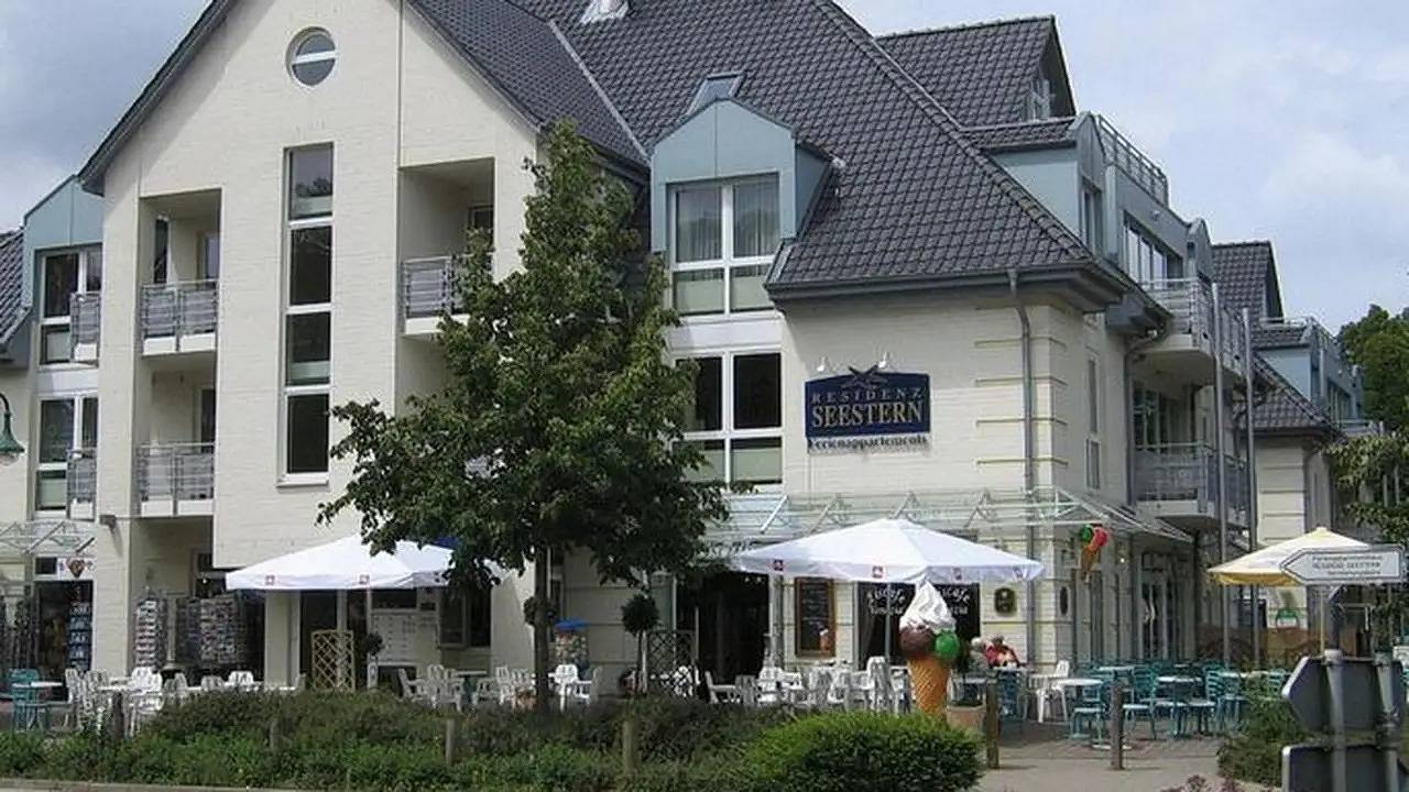 Ferienwohnung in Boltenhagen für 2 Personen in Boltenhagen