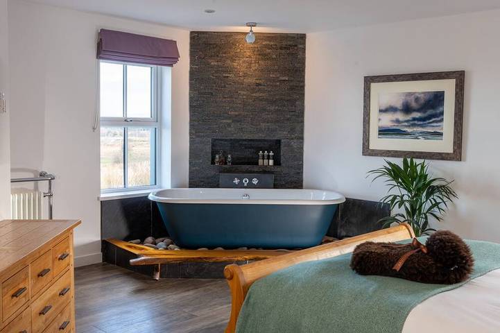 Vacation rental for 2 people on the Isle of Skye