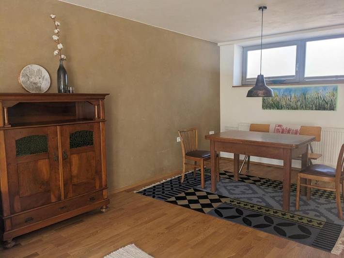 Ferienwohnung für 4 Personen, mit Garten, mit Haustier - 1
