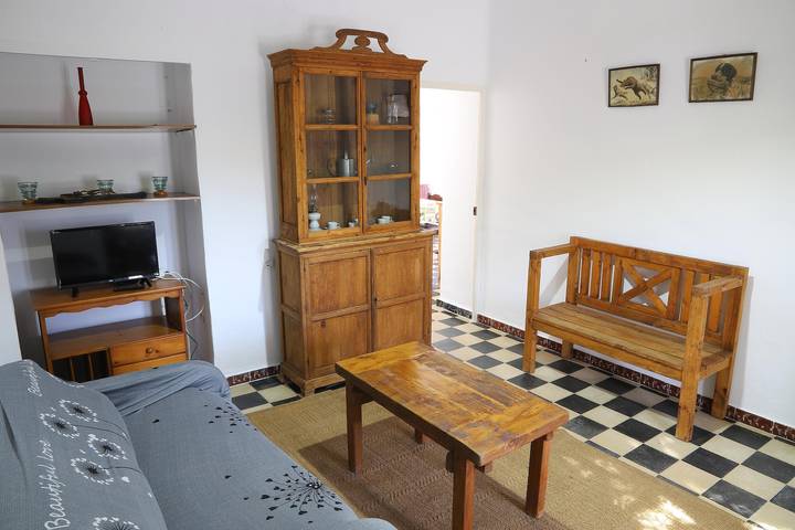 Casa de campo Casa Rural Los Hierros' con jardín y barbacoa, admite mascotas in Vejer de la Frontera, Costa de la Luz
