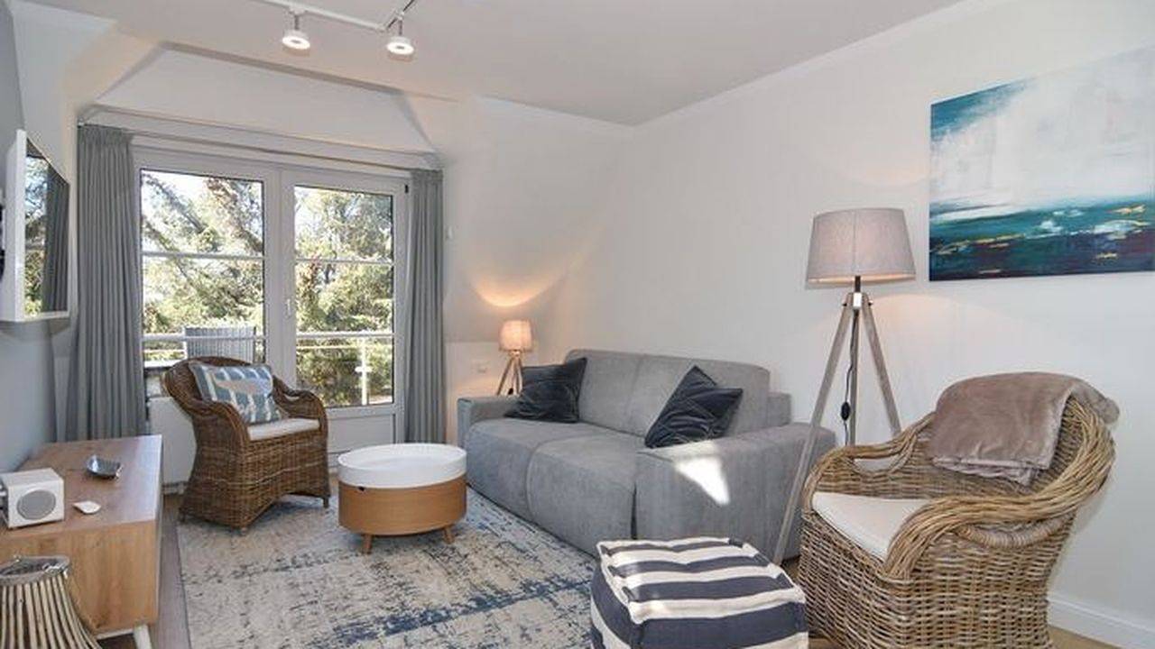 Ganze Ferienwohnung, Ferienwohnung für 4 Personen (60 m²) in Sylt-Ost in Westerland, Sylt (Gemeinde)