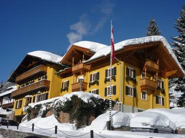 Chalet für 14 Personen in Sankt Anton am Arlberg, Verwall, Bild 2