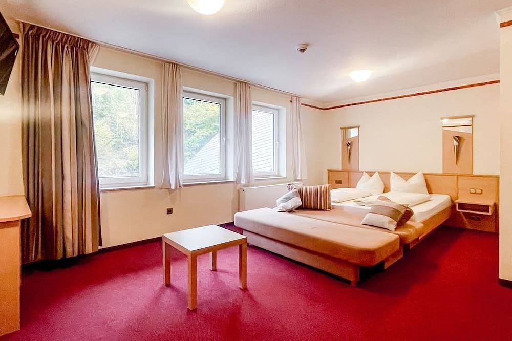 Komfortables und vielseitiges Zimmer –Perfekt für Erholung, Arbeit und Austausch in Züschen, Winterberg
