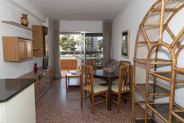 Gîte pour 4 personnes, avec bassin pour enfant et terrasse dans Parc naturel de l'Albufera de València - 4