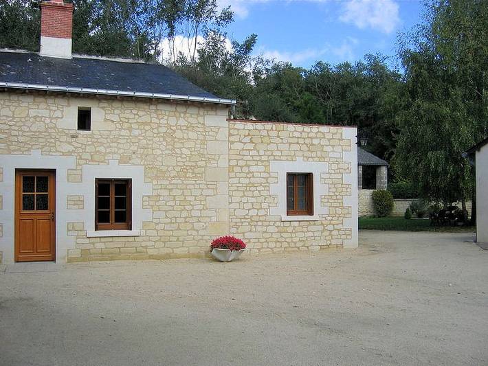 Gîte pour 5 personnes, avec terrasse et jardin dans Maine-et-Loire - 3