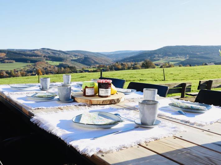 Ferienhaus für 20 Personen, mit Sauna und Garten in Belgien - 2