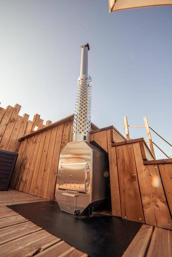 Gîte pour 2 personnes, avec jacuzzi ainsi que jardin et terrasse à Miers - 4