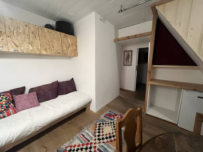 Chalet pour 4 personnes, avec jardin, adapté aux familles dans Paradiski - 4