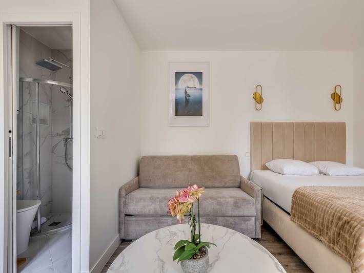 Studio für 4 Personen - 1