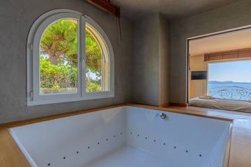 Villa pour 10 Personnes dans Carqueiranne, Région de Toulon, Photo 4