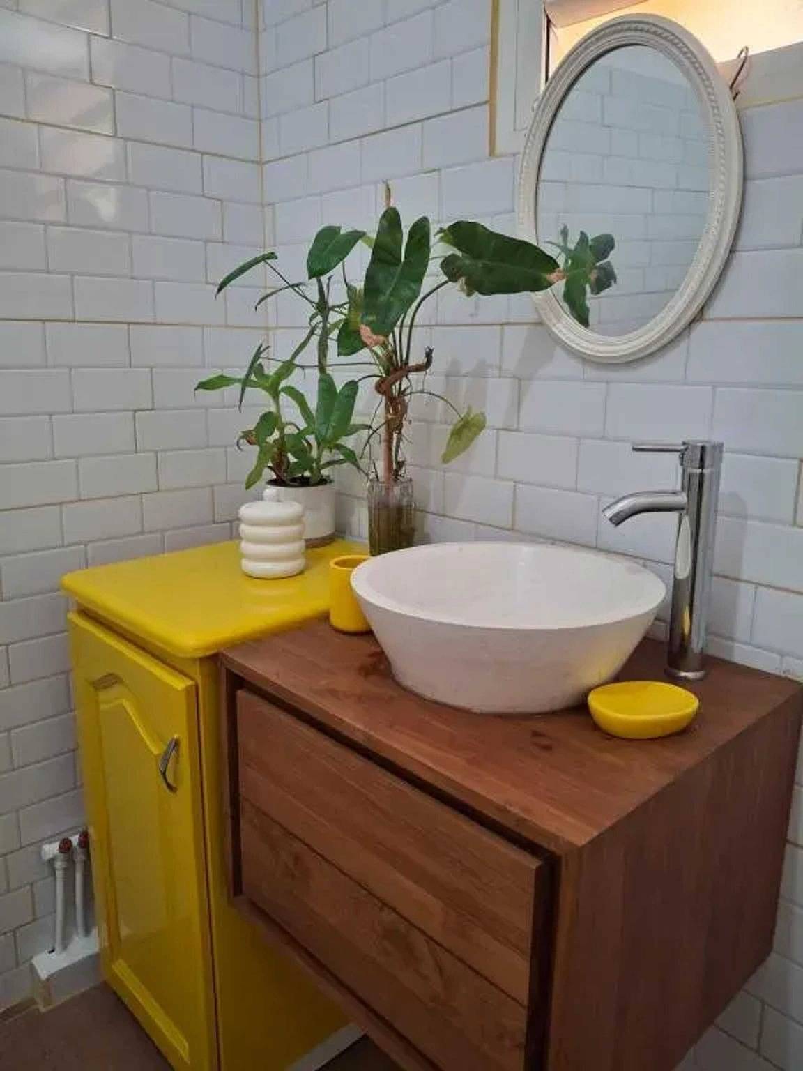 Gemütliches Haus in Sainte-Rose, 25 m² mit Balkon in Sainte-Rose, Guadeloupe