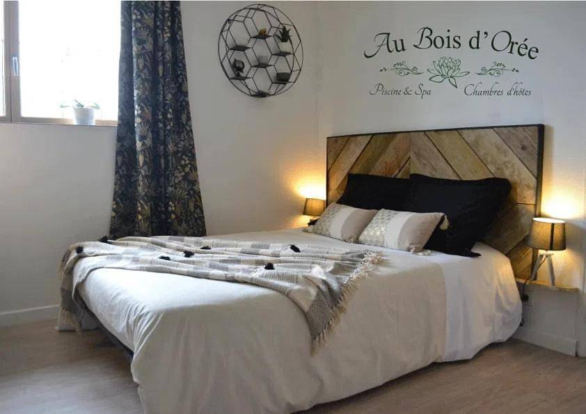 Au Bois D'Orée in Liré, Région de Cholet