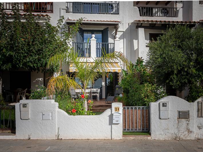 Ferienhaus für 5 Personen, mit Terrasse und Garten an der Costa Dorada - 2