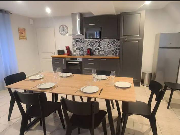 Gîte pour 6 personnes