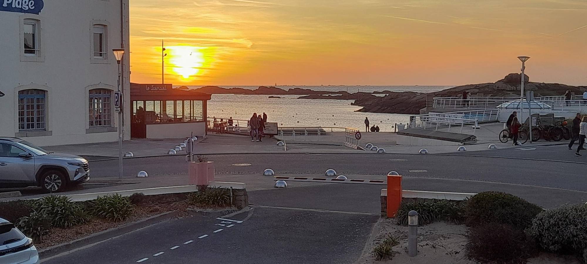 Ker Gwelanig in Coz-Pors, Trégastel