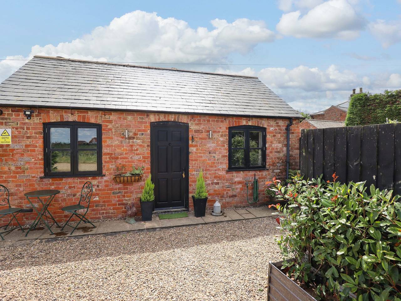The Paw Barn in Freiston, Boston (Lincolnshire)
