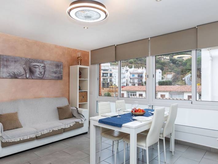 Gîte pour 6 personnes, avec terrasse à El Port de la Selva - 2