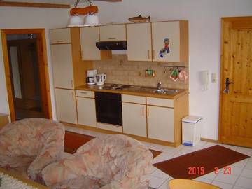 Ferienwohnung für 2 Personen in Sankt Oswald-Riedlhütte, Ostbayern, Bild 2