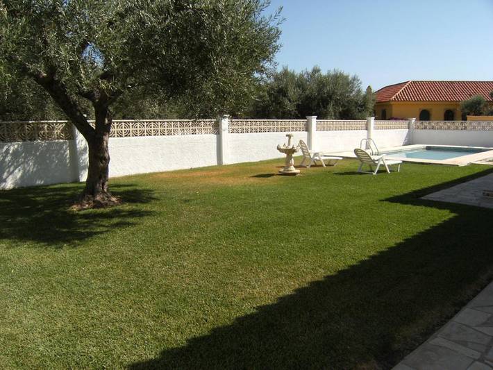Casa rural para 6 personas, con jardín además de piscina y terraza, Se admiten mascotas en Vinaroz - 3